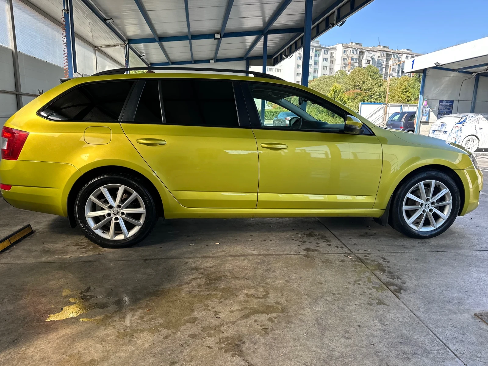 Skoda Octavia 3 - изображение 5