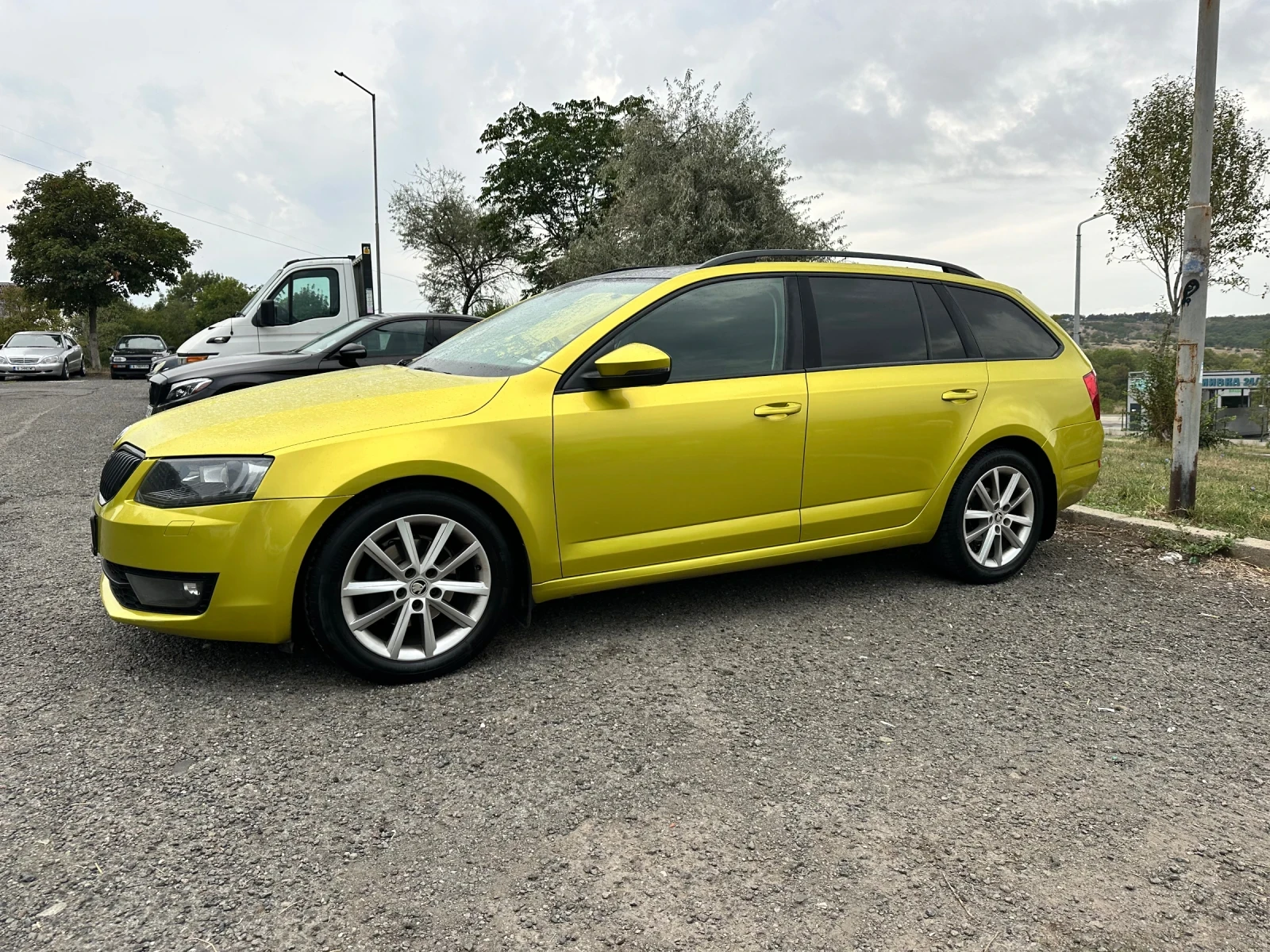 Skoda Octavia 3 - изображение 2