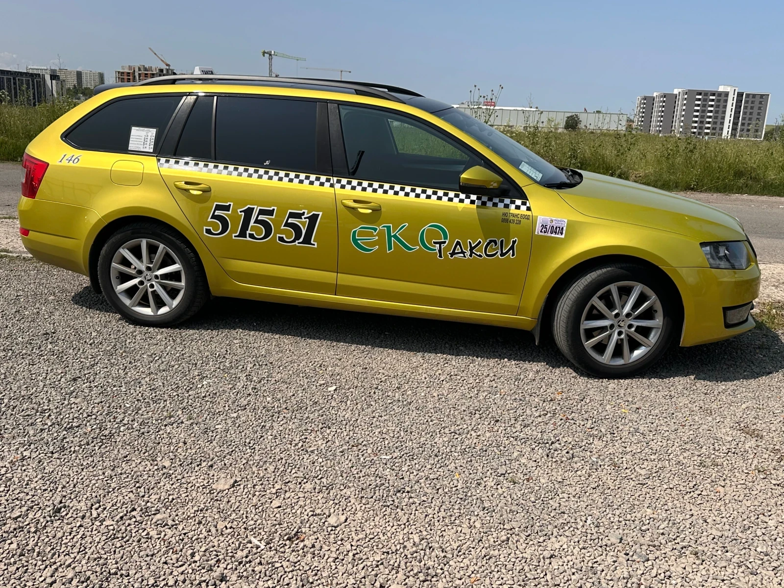 Skoda Octavia 3 - изображение 2
