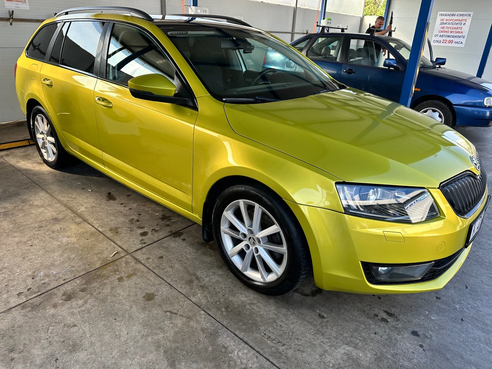 Skoda Octavia 3 - изображение 2