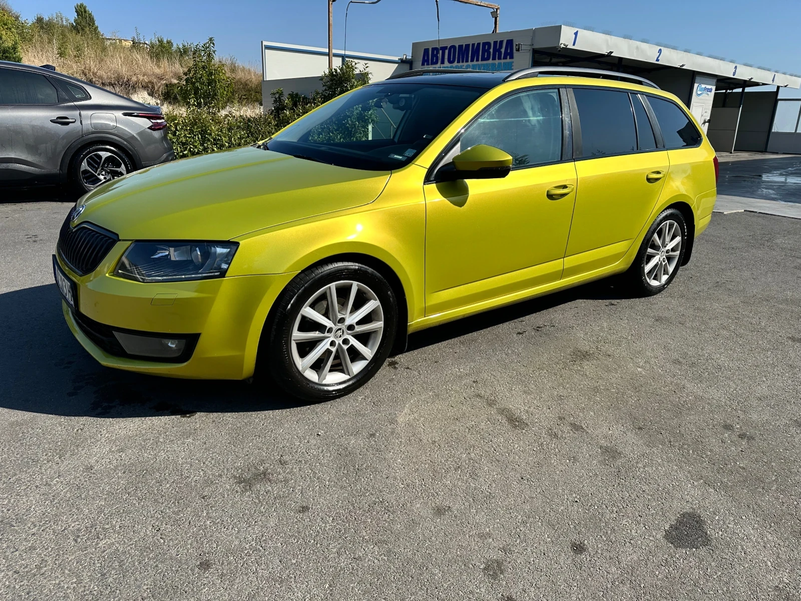 Skoda Octavia 3 - изображение 10