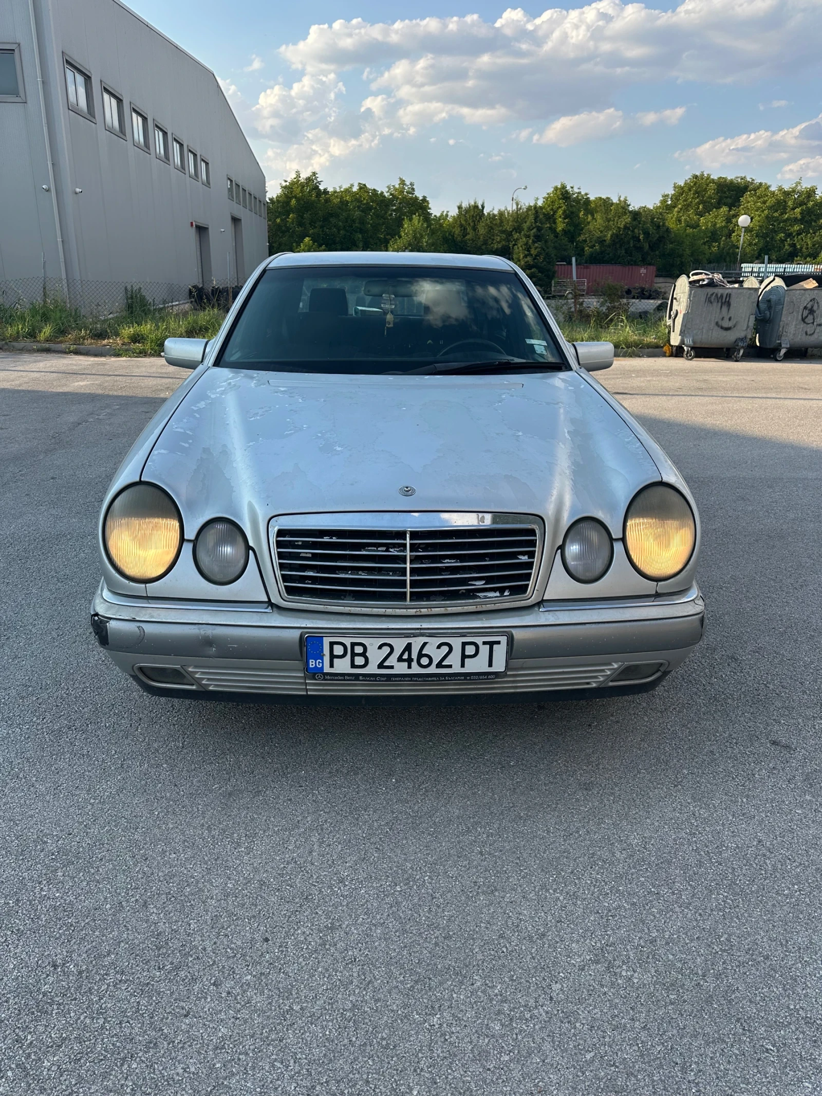 Mercedes-Benz E 250 TD - изображение 2