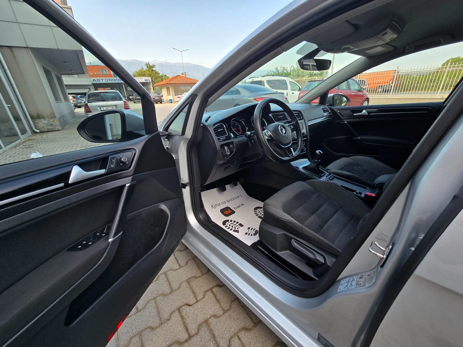 VW Golf 151000km !!!!! EURO 6B !! - изображение 7