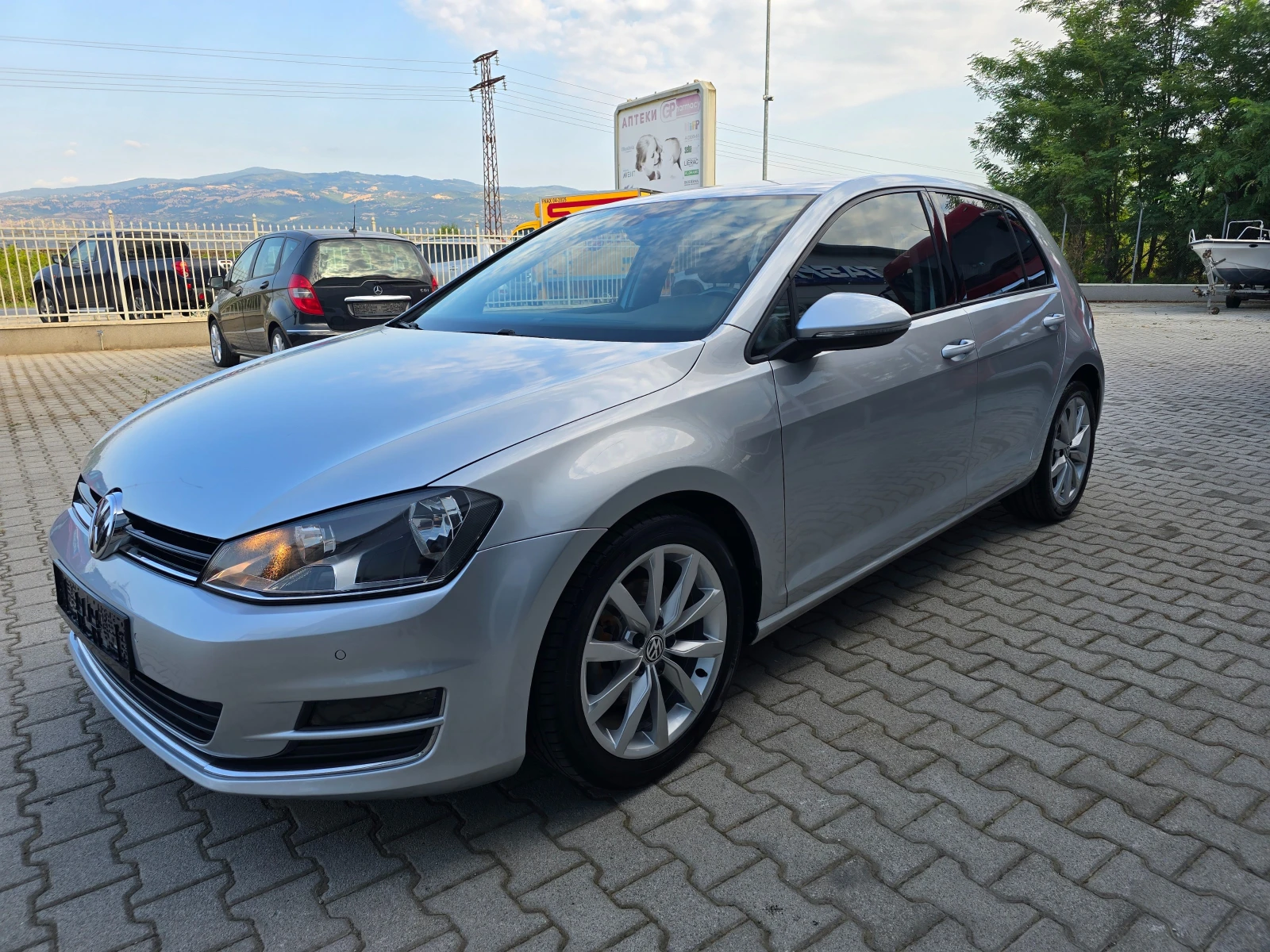 VW Golf 151000km !!!!! EURO 6B !! - изображение 3