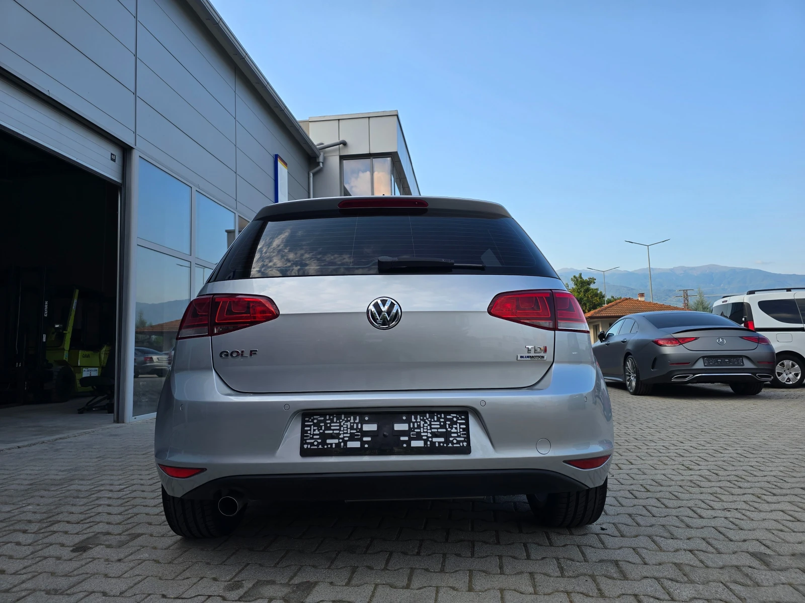 VW Golf 151000km !!!!! EURO 6B !! - изображение 5