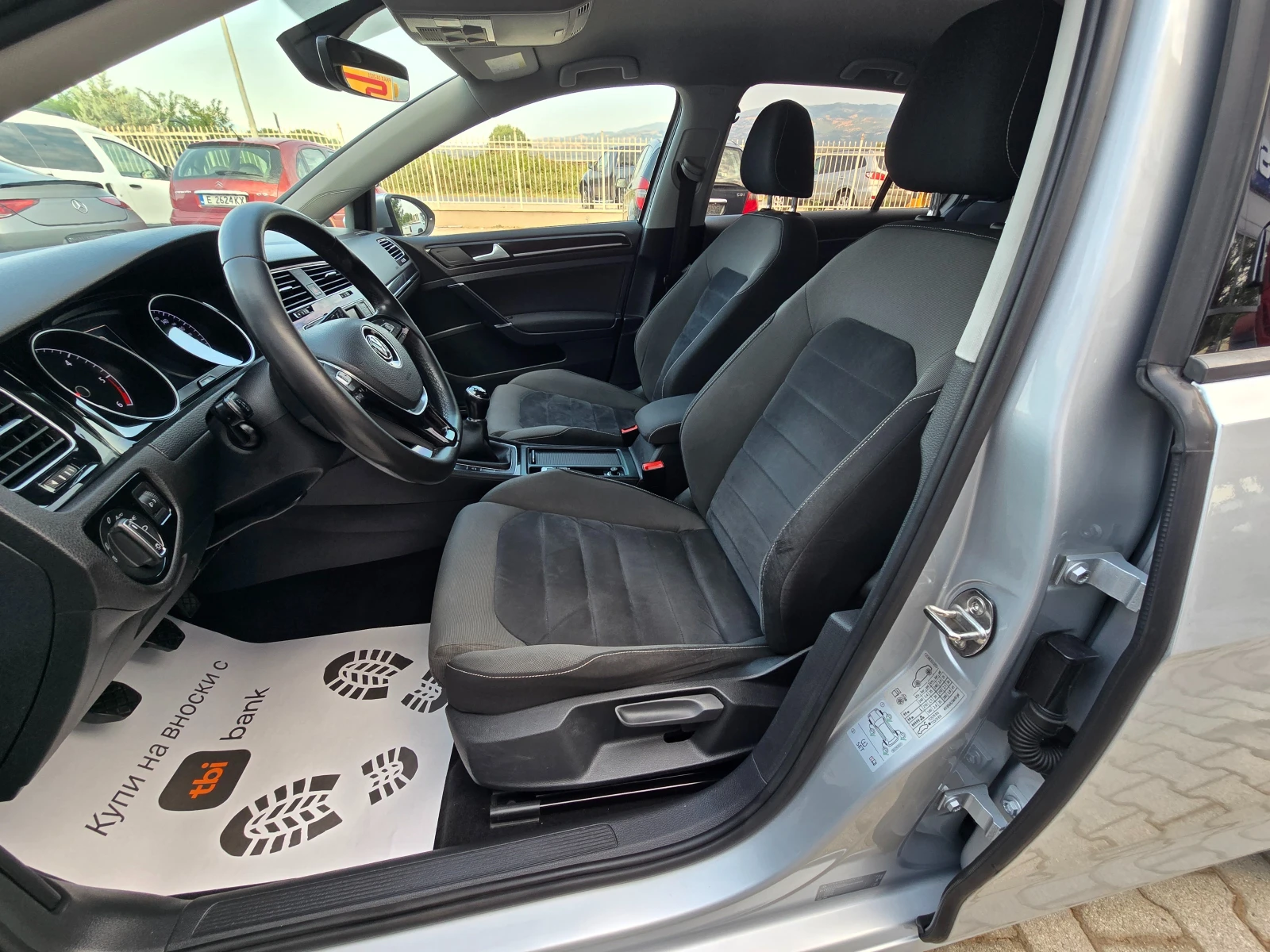 VW Golf 151000km !!!!! EURO 6B !! - изображение 8