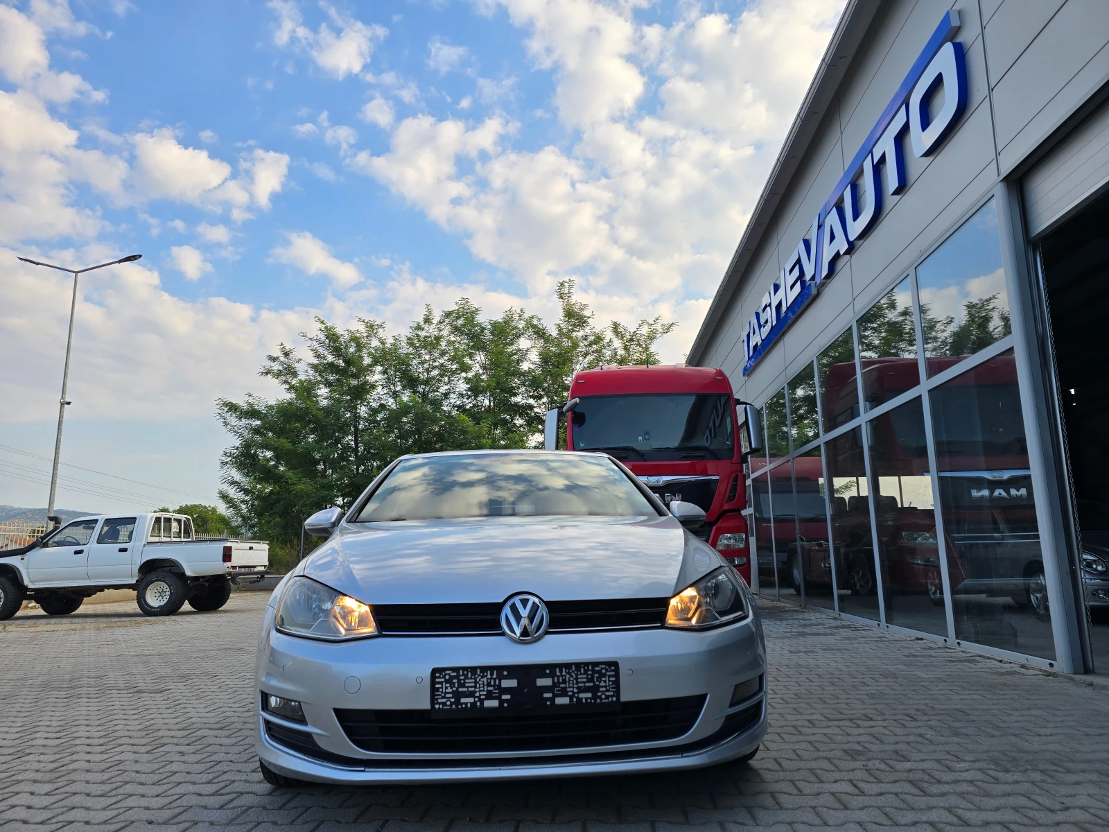 VW Golf 151000km !!!!! EURO 6B !! - изображение 2