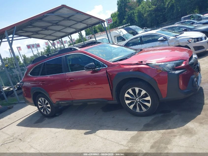 Subaru Outback 2023 SUBARU OUTBACK LIMITED XT - изображение 5