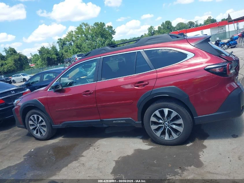 Subaru Outback 2023 SUBARU OUTBACK LIMITED XT - изображение 6