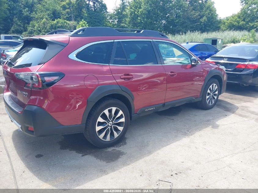 Subaru Outback 2023 SUBARU OUTBACK LIMITED XT - изображение 9