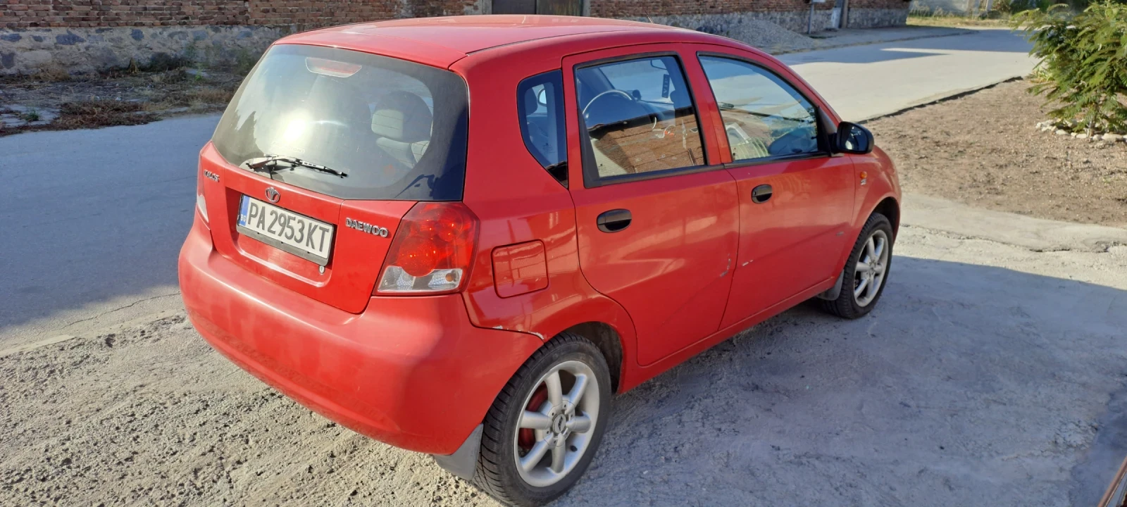 Daewoo Kalos  - изображение 2