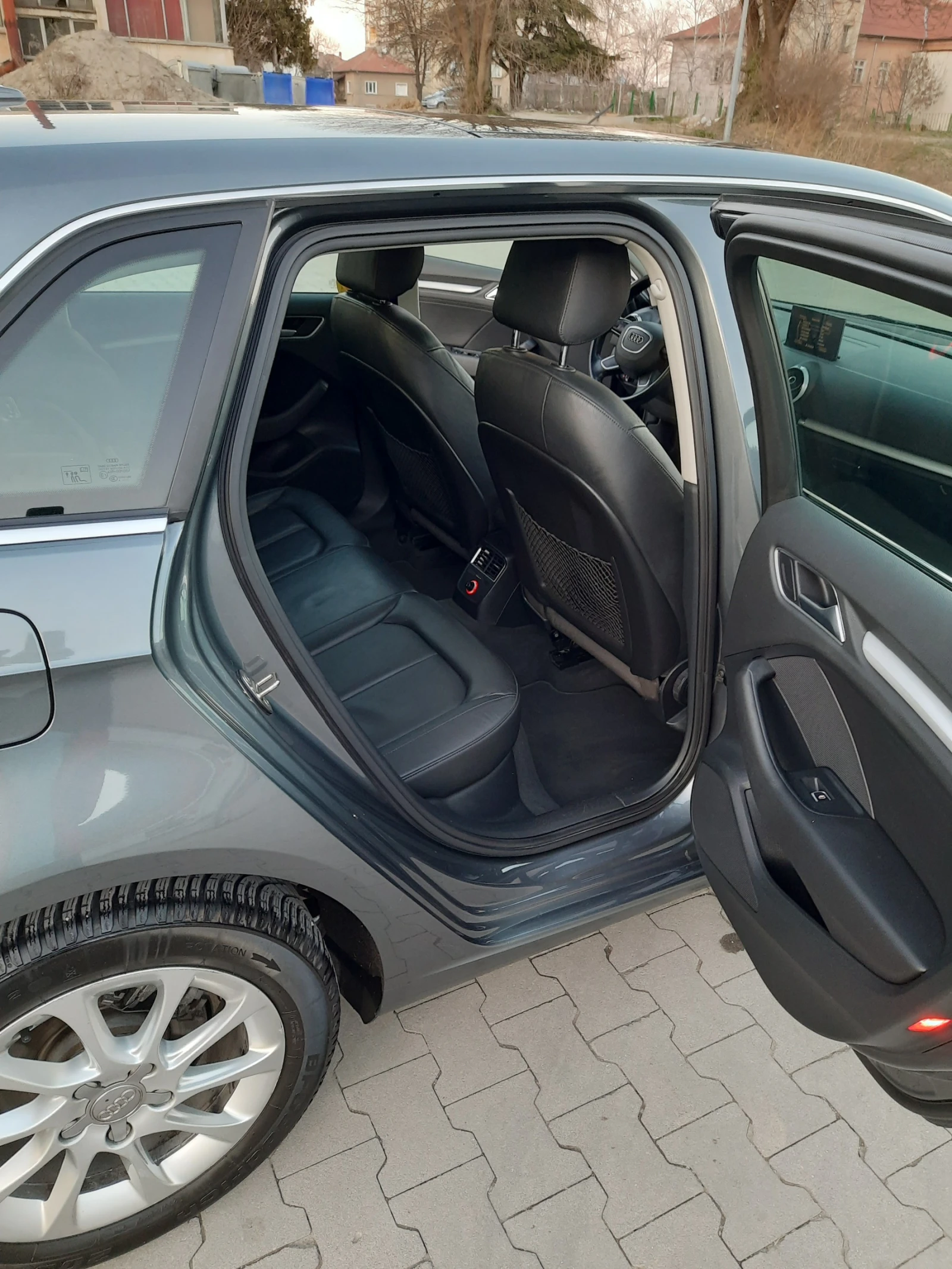 Audi A3 1, 6 TDI Sportback led Euro 6b | Mobile.bg � ����������� 11