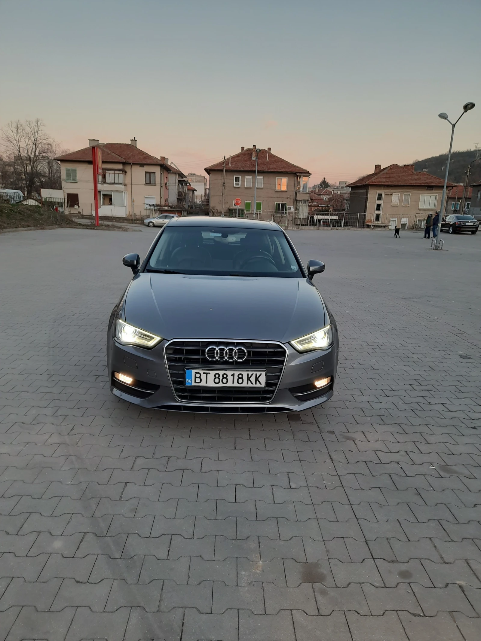 Audi A3 1, 6 TDI Sportback led Euro 6b | Mobile.bg � ����������� 1