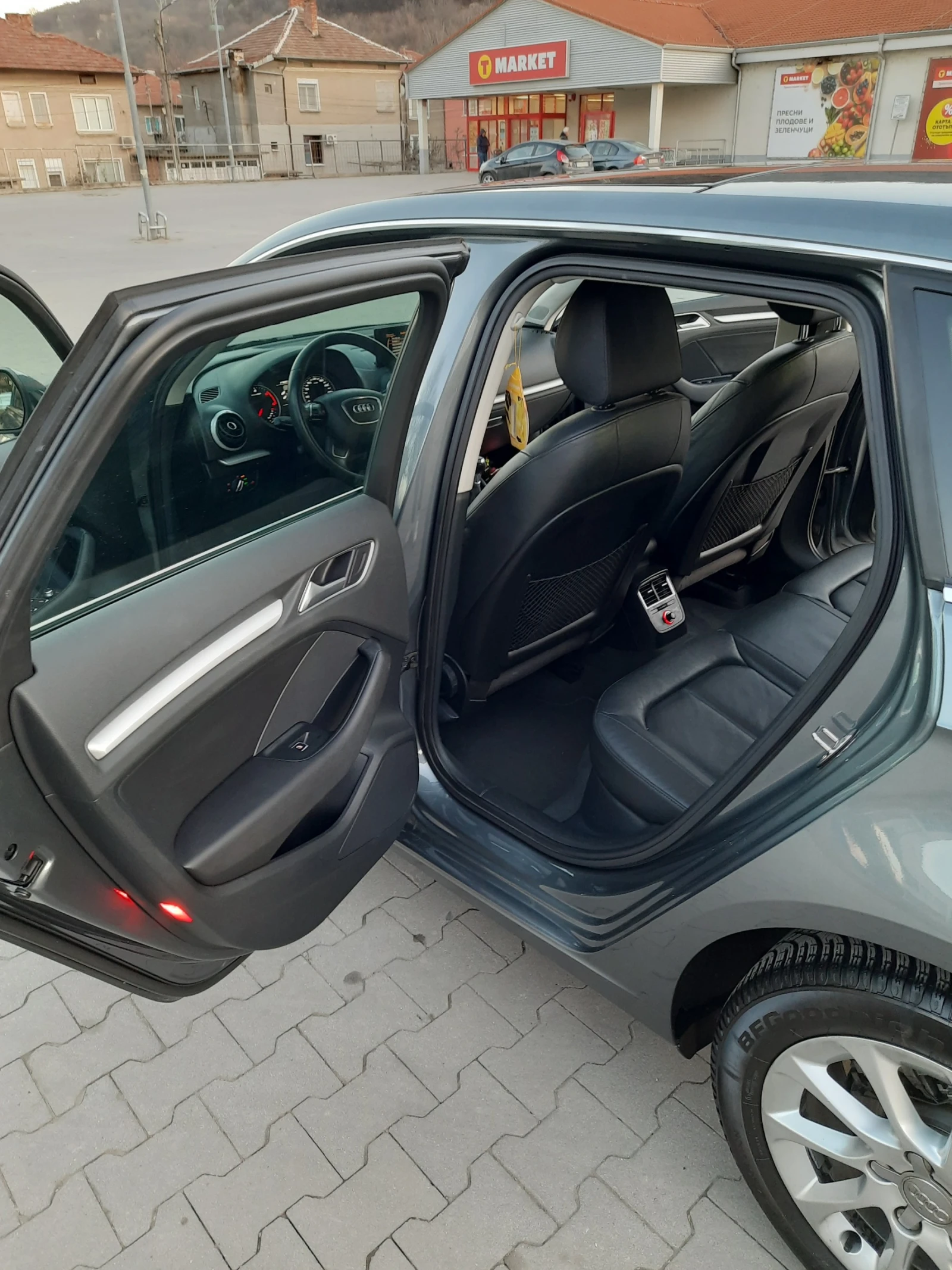 Audi A3 1, 6 TDI Sportback led Euro 6b | Mobile.bg � ����������� 12