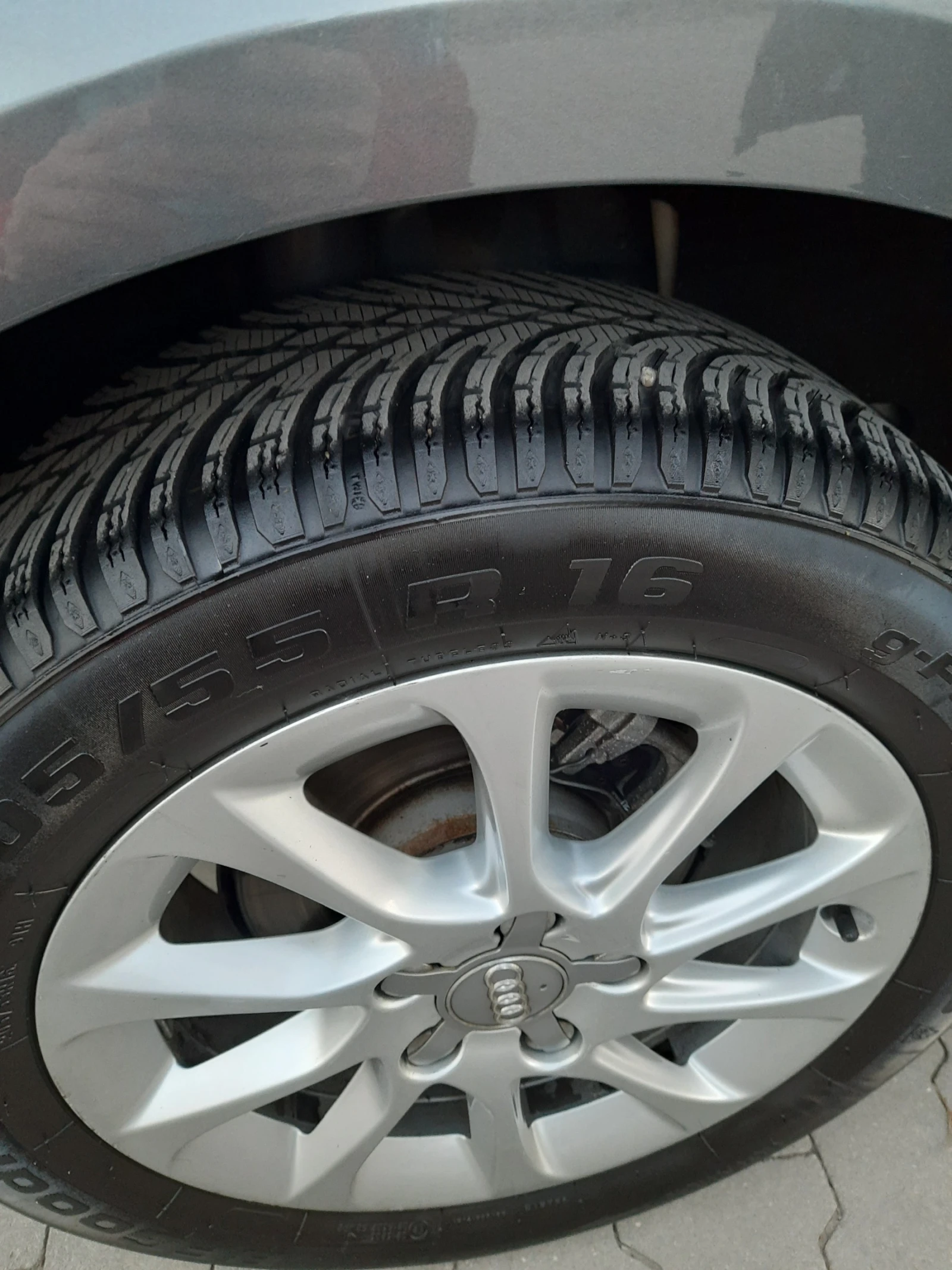 Audi A3 1, 6 TDI Sportback led Euro 6b | Mobile.bg � ����������� 17