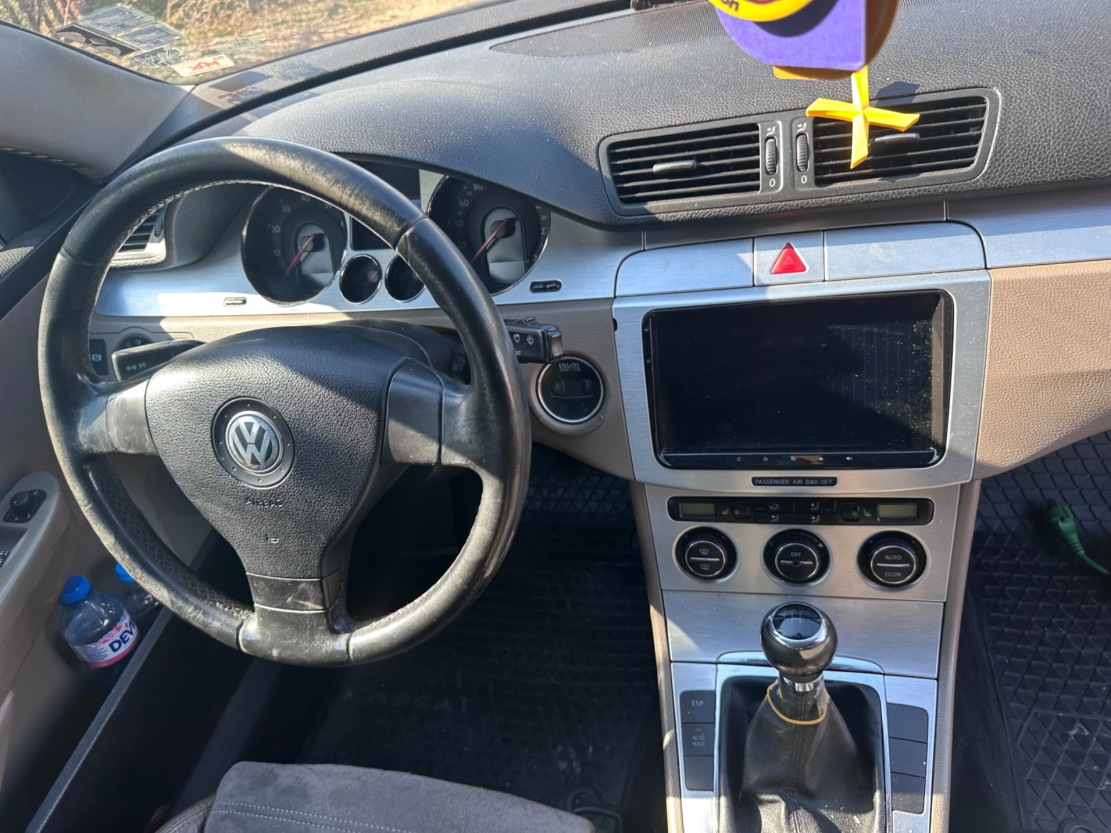 VW Passat 2.0FSI BLR* НА ЧАСТИ - изображение 5