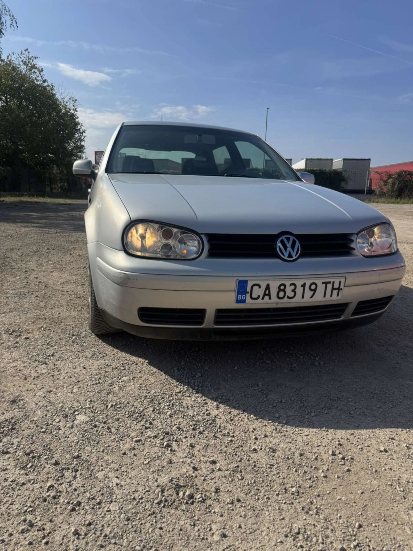 VW Golf 1.8 Турбо Бензин/Газ - изображение 8
