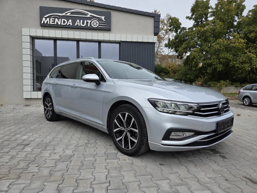 VW Passat Highline2.0TDI | Mobile.bg — изображение 1