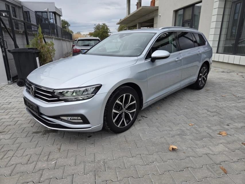 VW Passat Highline2.0TDI | Mobile.bg — изображение 3