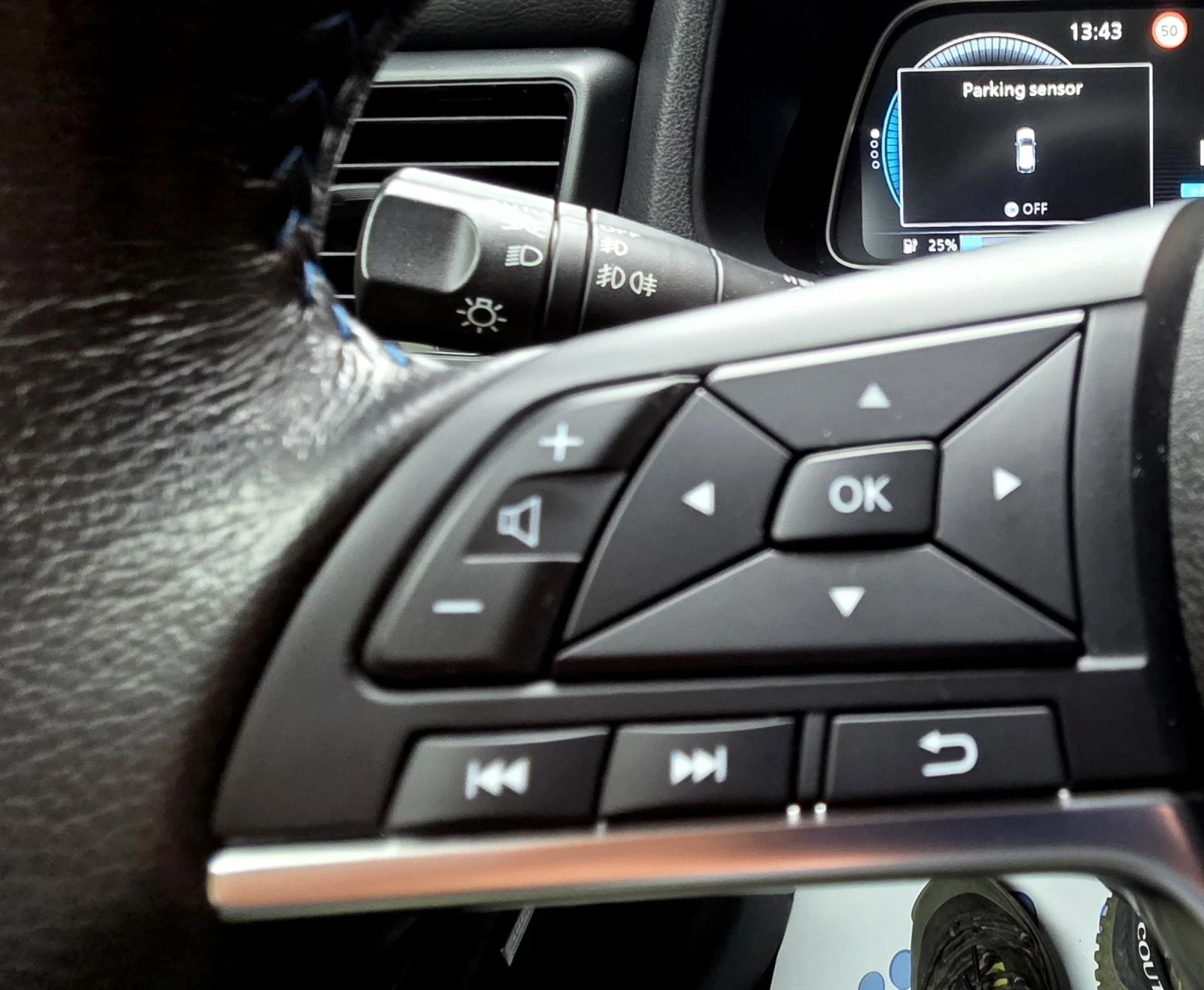 Nissan Leaf  TEKNA/20 / /FULL LED | Mobile.bg   14