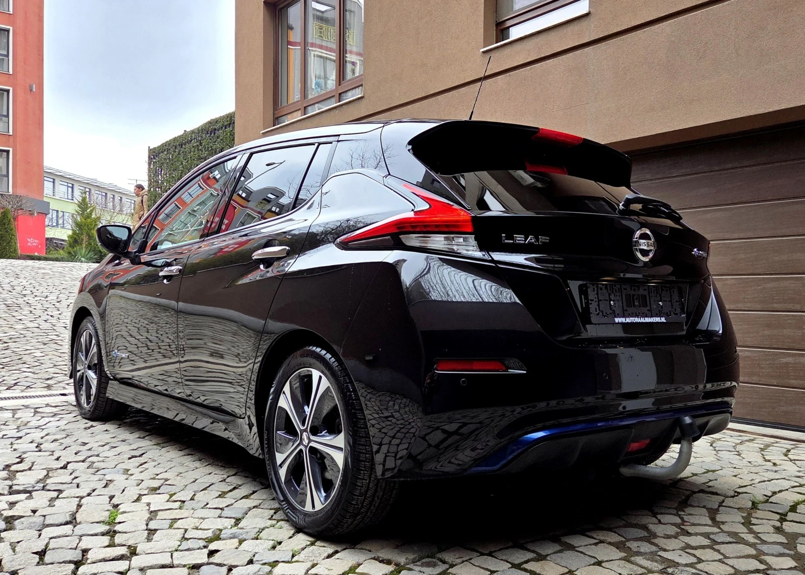 Nissan Leaf  TEKNA/20 / /FULL LED | Mobile.bg   5