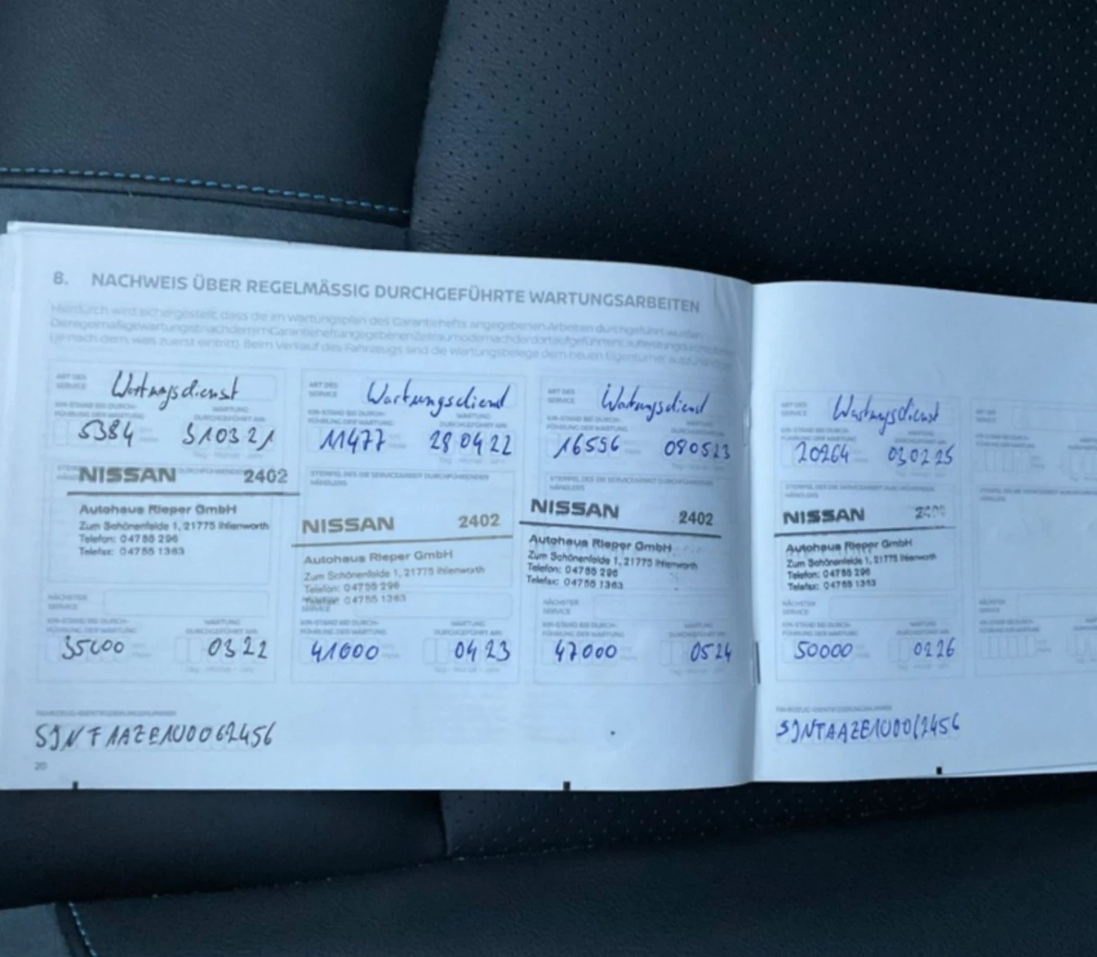 Nissan Leaf  TEKNA/20 / /FULL LED | Mobile.bg   16