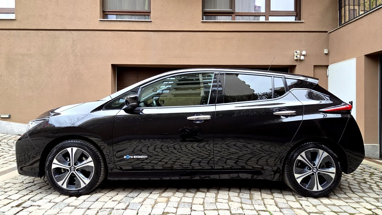 Nissan Leaf  TEKNA/20 / /FULL LED | Mobile.bg   6