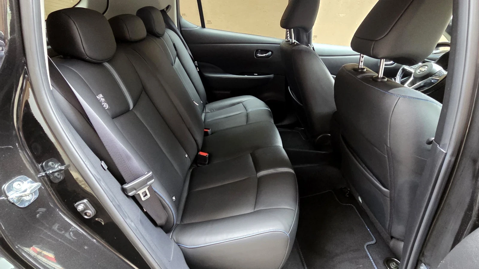 Nissan Leaf  TEKNA/20 / /FULL LED | Mobile.bg   11