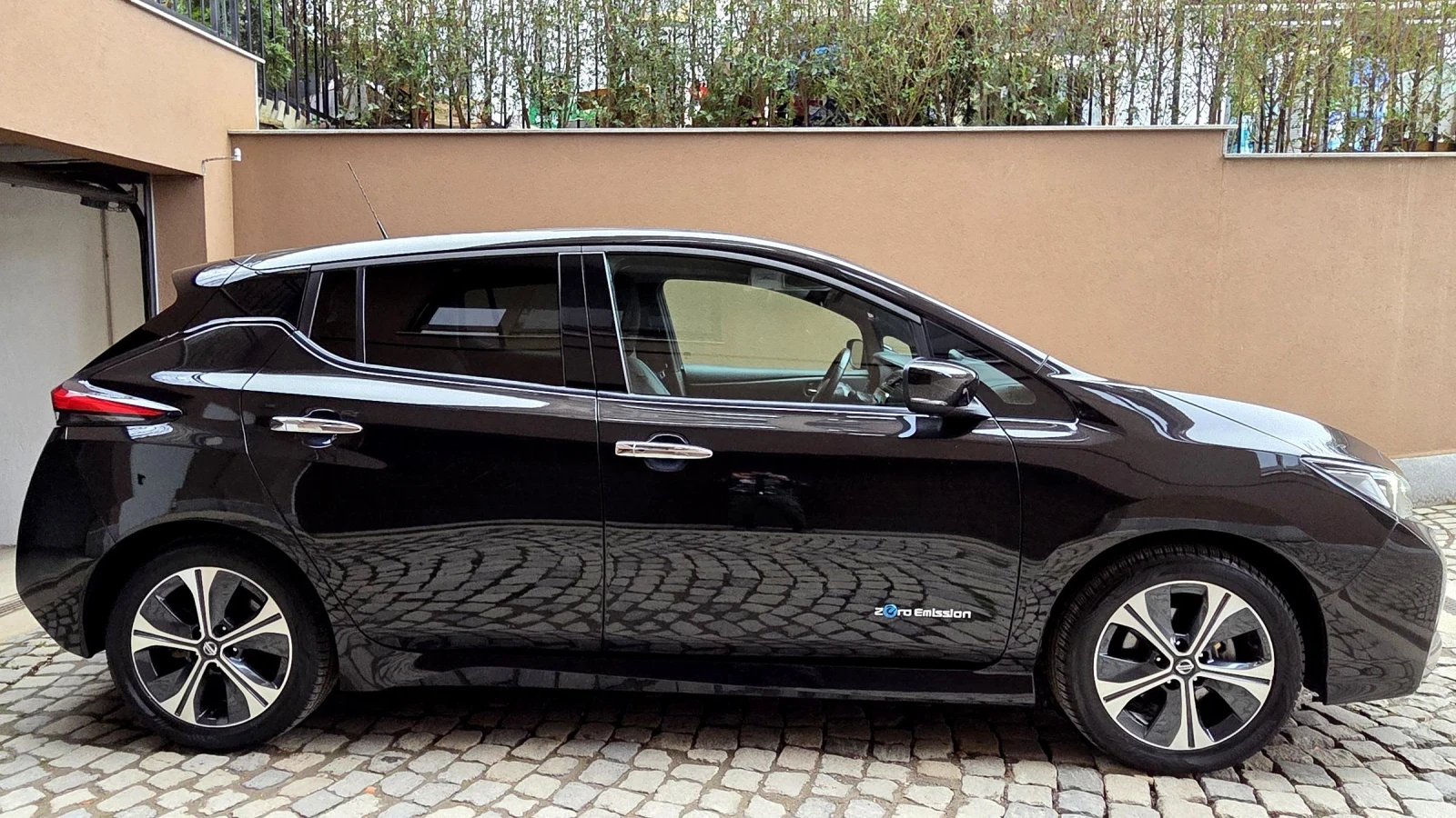 Nissan Leaf  TEKNA/20 / /FULL LED | Mobile.bg   3