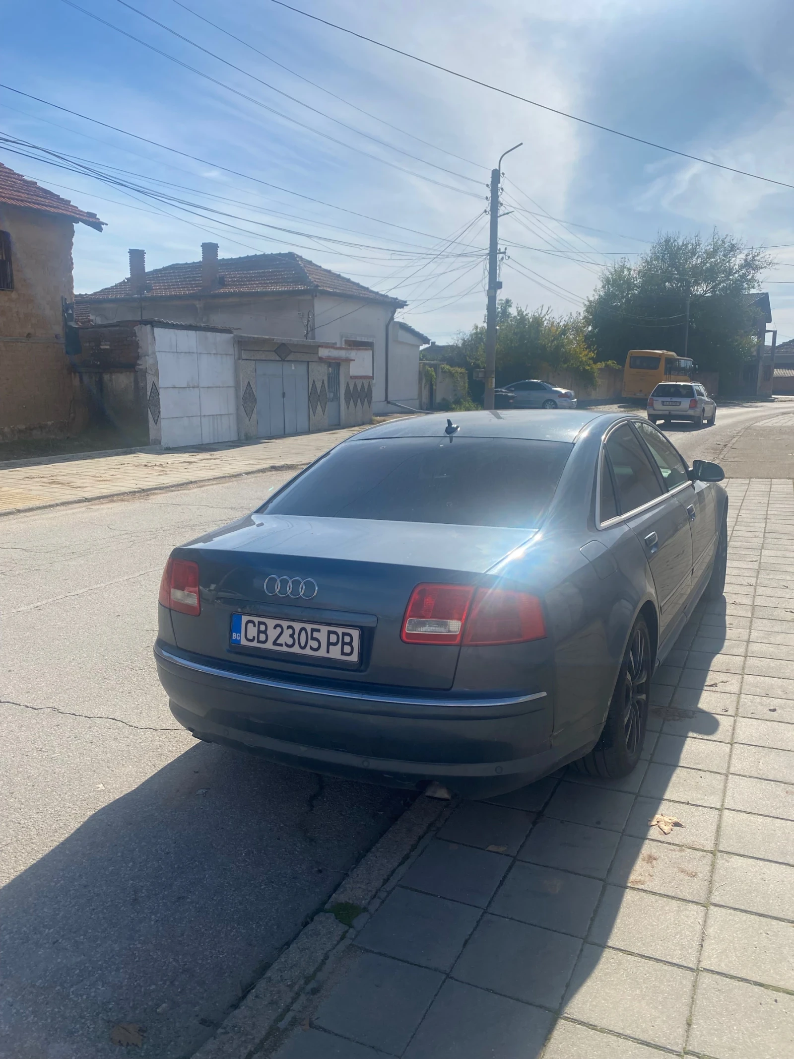 Audi A8  - изображение 3