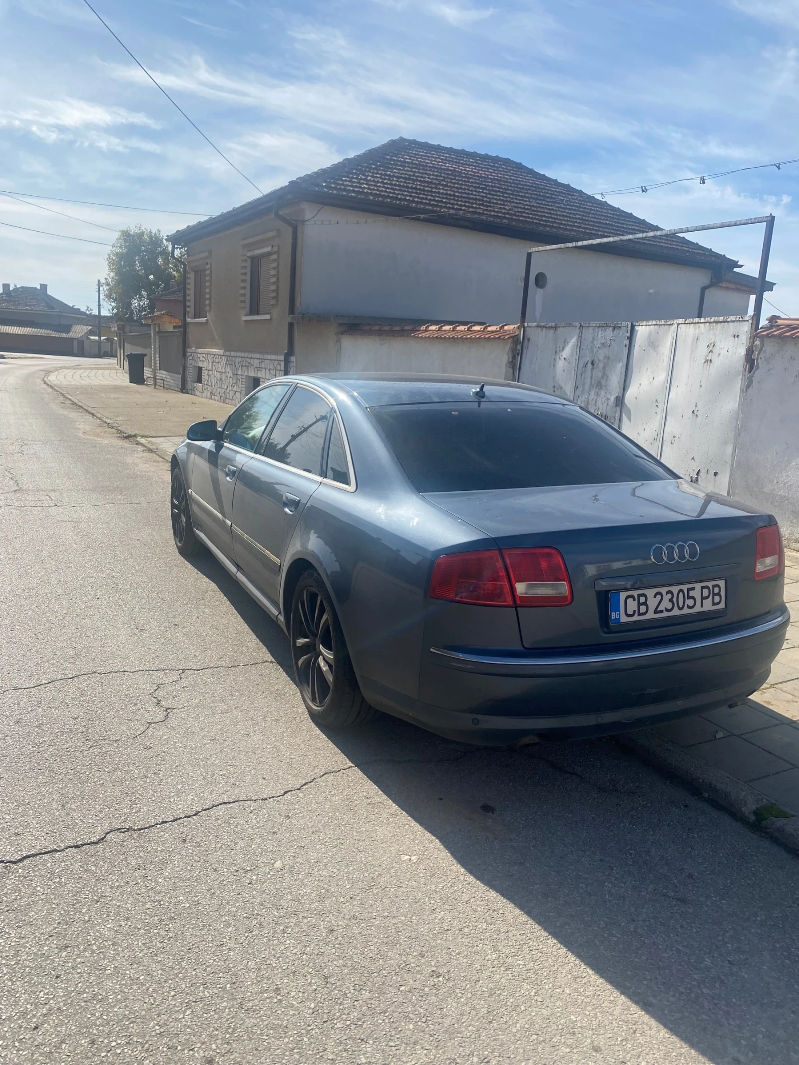 Audi A8  - изображение 4