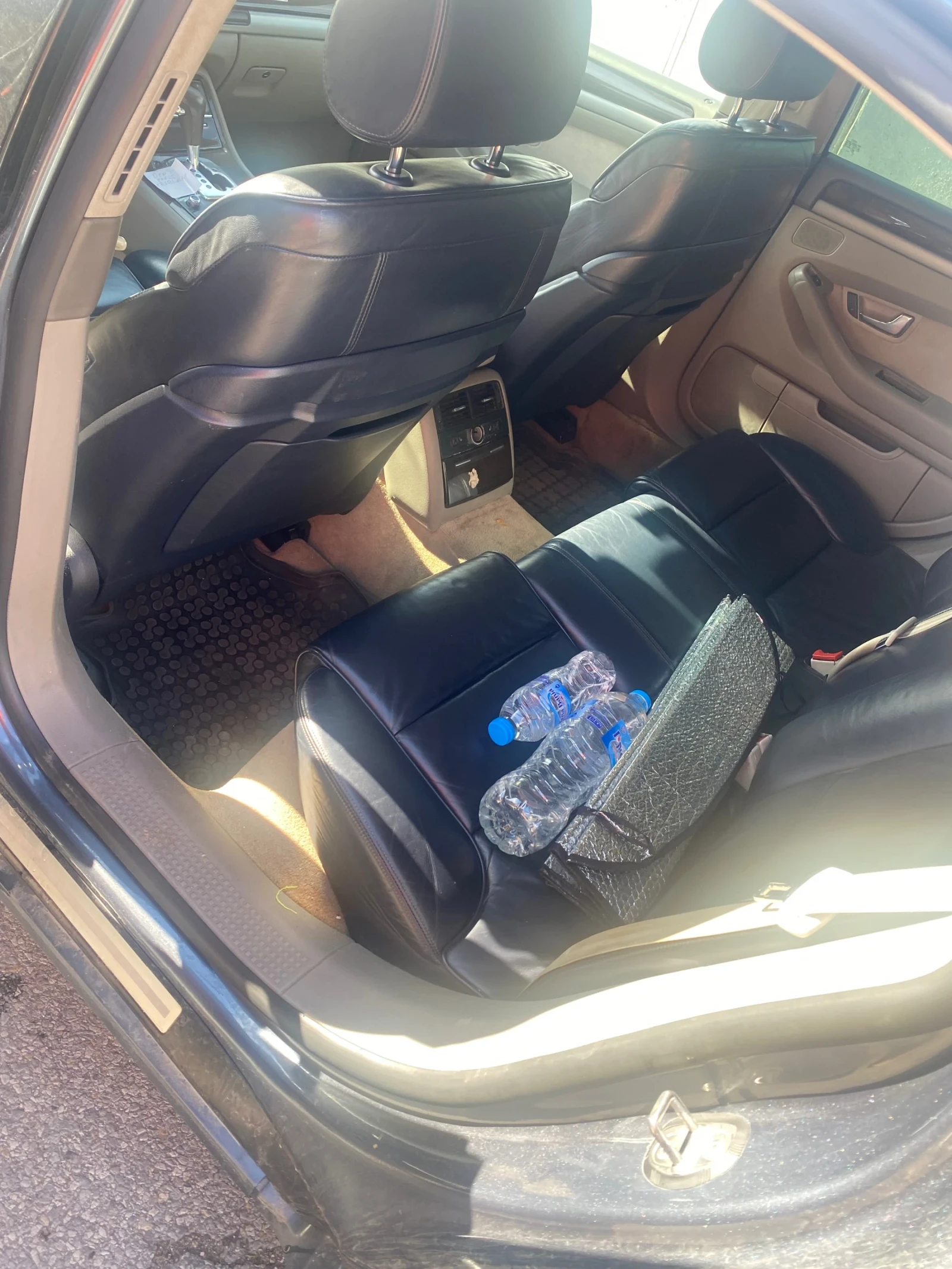 Audi A8  - изображение 8