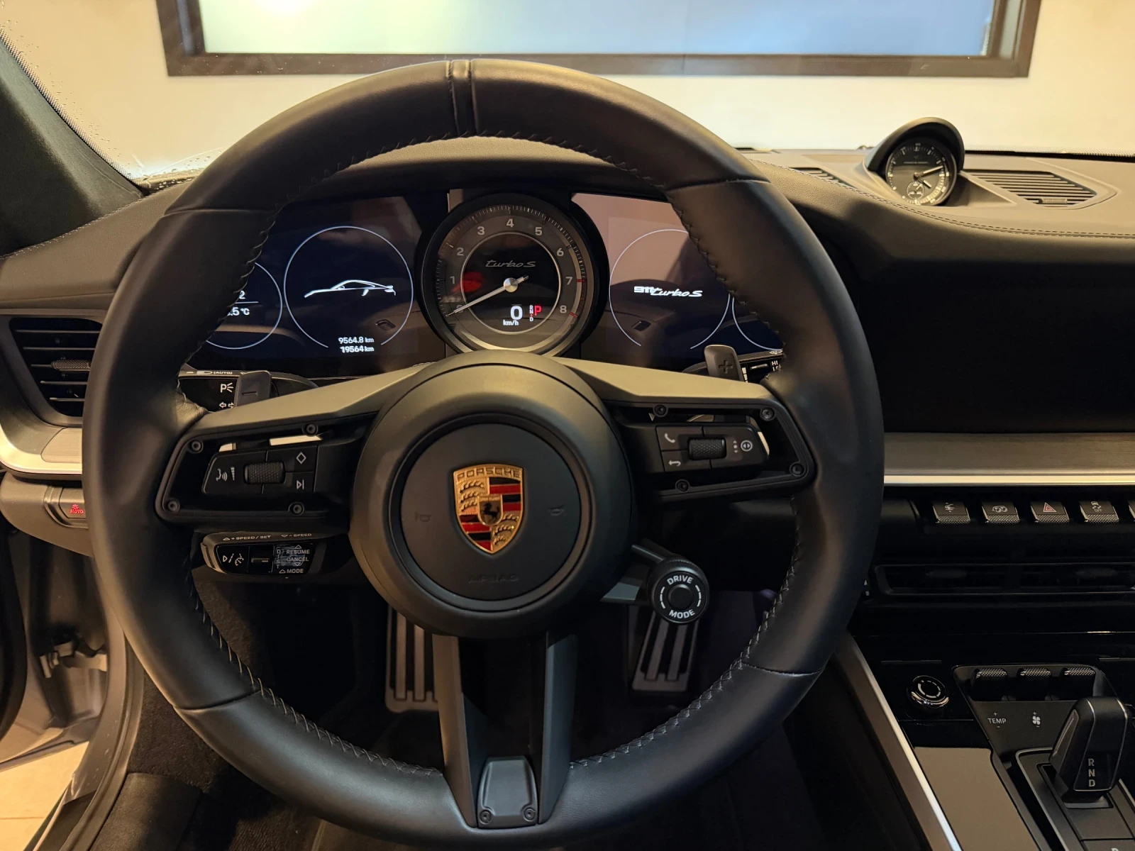 Porsche 911 TURBO S AERO CARBON | Mobile.bg   12