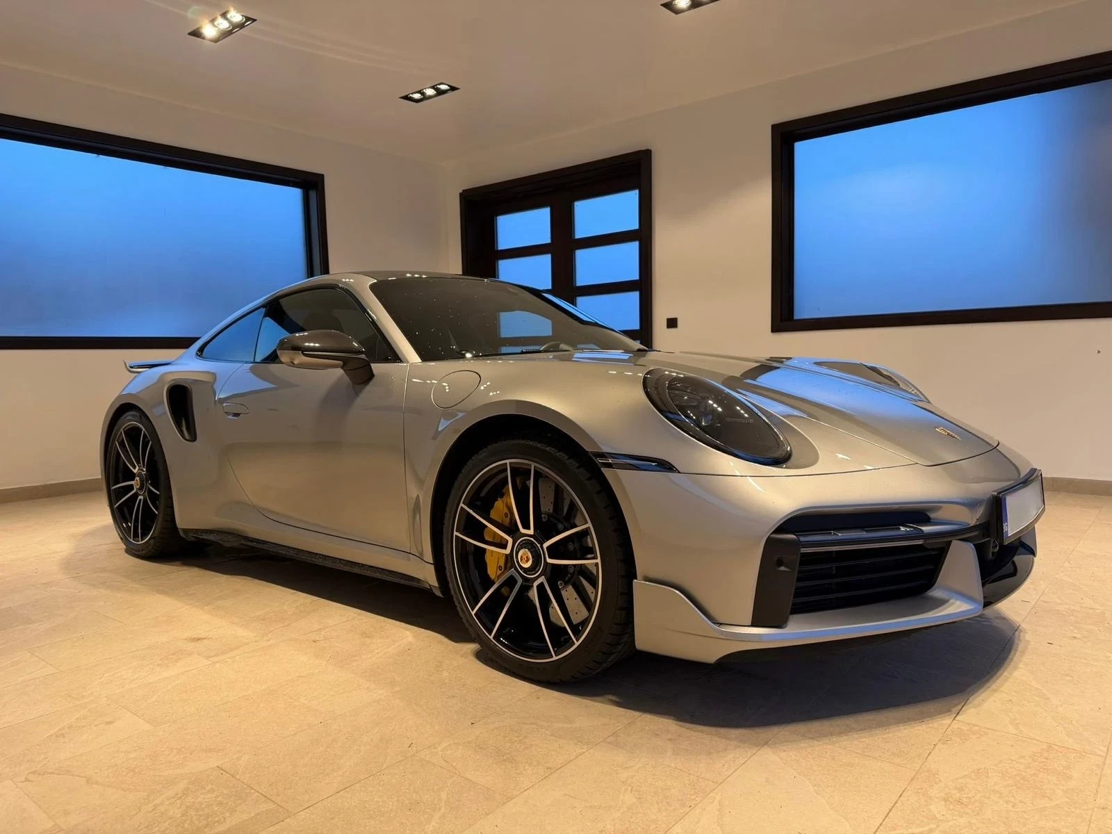 Porsche 911 TURBO S AERO CARBON | Mobile.bg   1