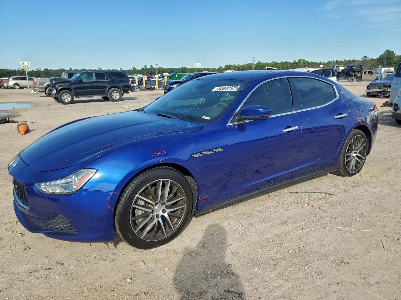 Maserati Ghibli 8ZF* Keyless* ��������* ������ ����* ������*  | Mobile.bg � ����������� 1