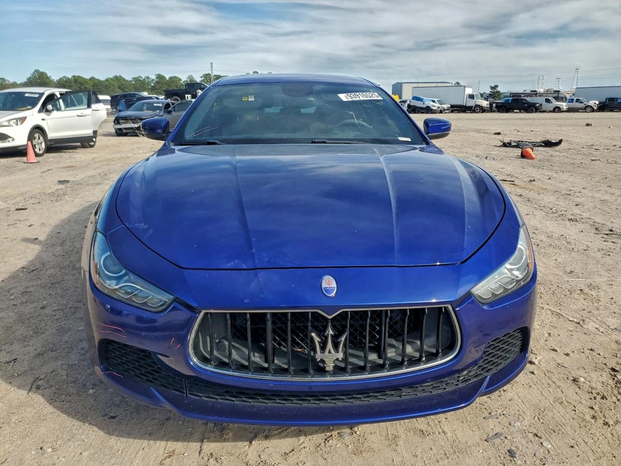 Maserati Ghibli 8ZF* Keyless* Подгреви* Кафява кожа* Камера*  - изображение 5