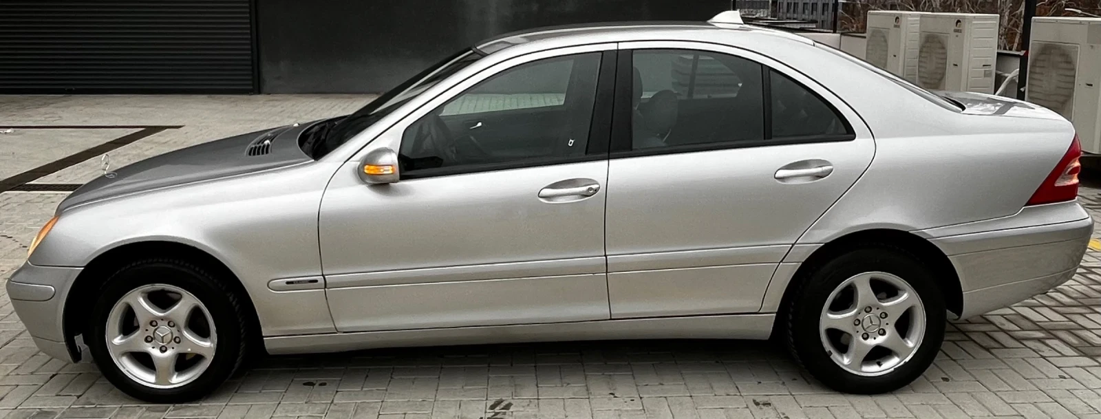 Mercedes-Benz C 200 C200/ГАЗ/БЕНЗИН - изображение 4