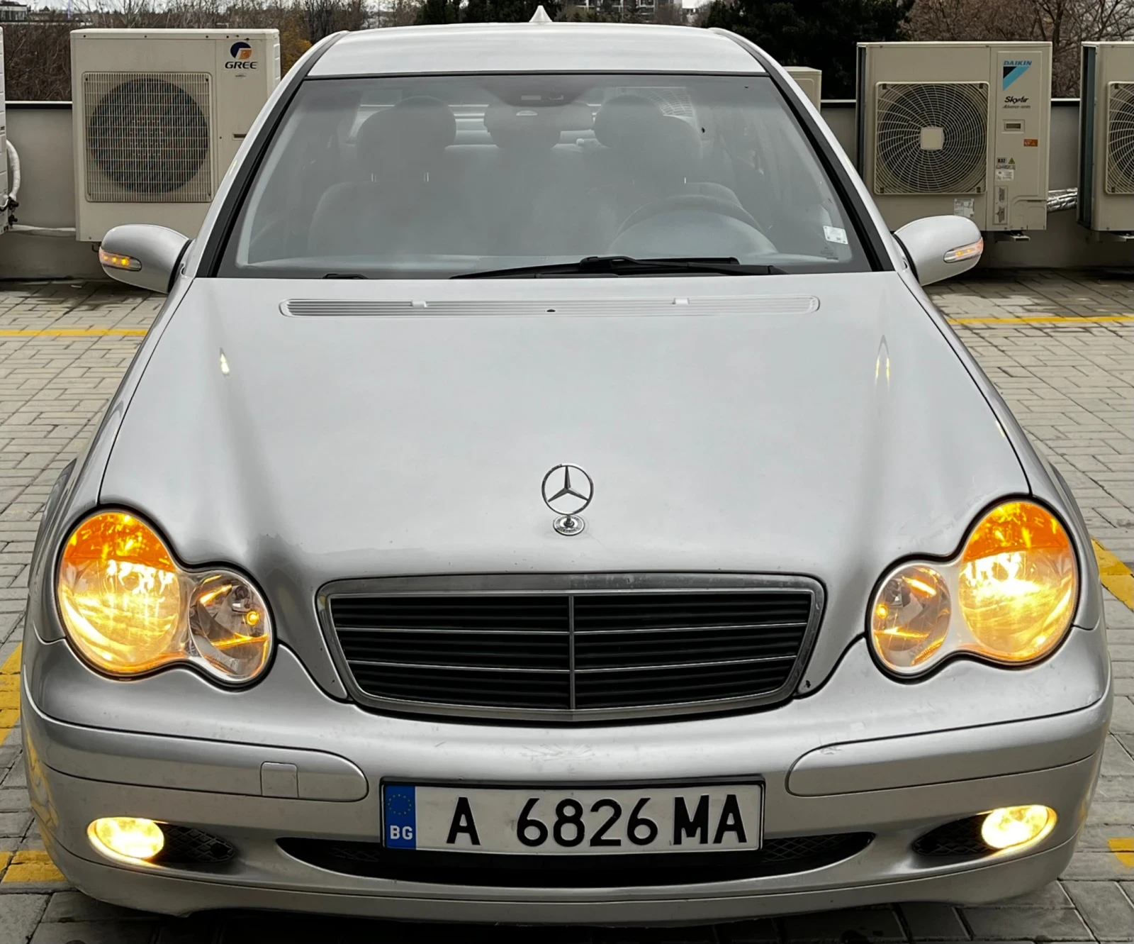 Mercedes-Benz C 200 C200/ГАЗ/БЕНЗИН - изображение 2