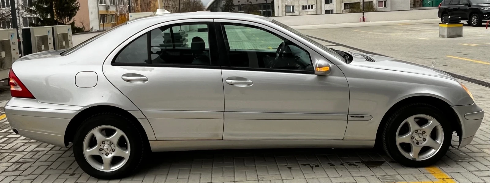 Mercedes-Benz C 200 C200/ГАЗ/БЕНЗИН - изображение 8