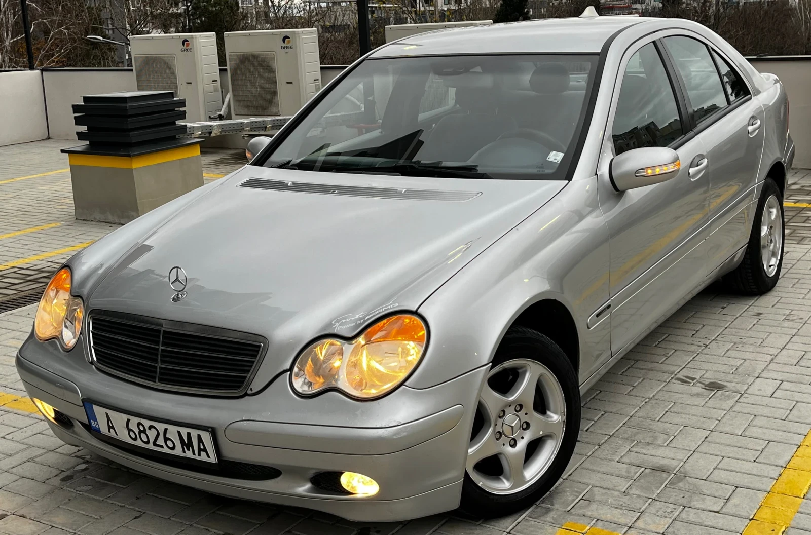Mercedes-Benz C 200 C200/ГАЗ/БЕНЗИН - изображение 3