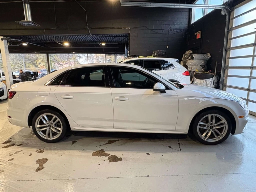 Audi A4 Technik S tronic - изображение 8