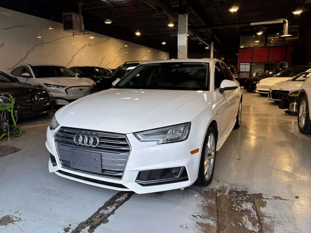 Audi A4 Technik S tronic - изображение 9