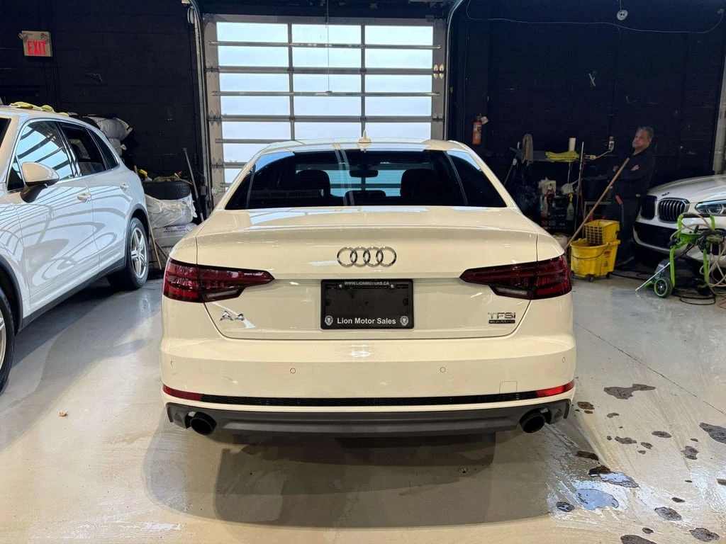 Audi A4 Technik S tronic - изображение 4