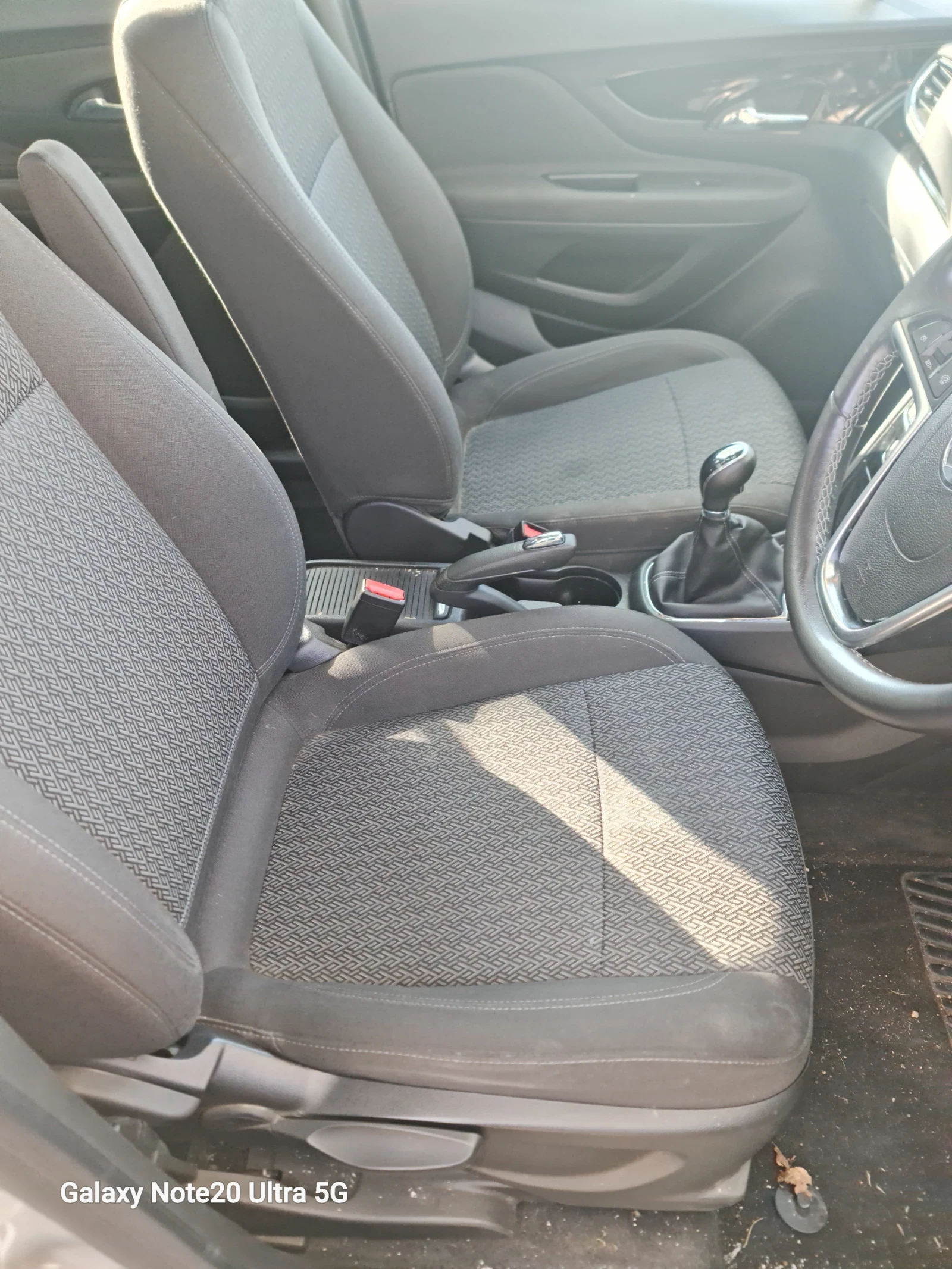 Opel Mokka X 1.4Т B14NET код на мотора  - изображение 9