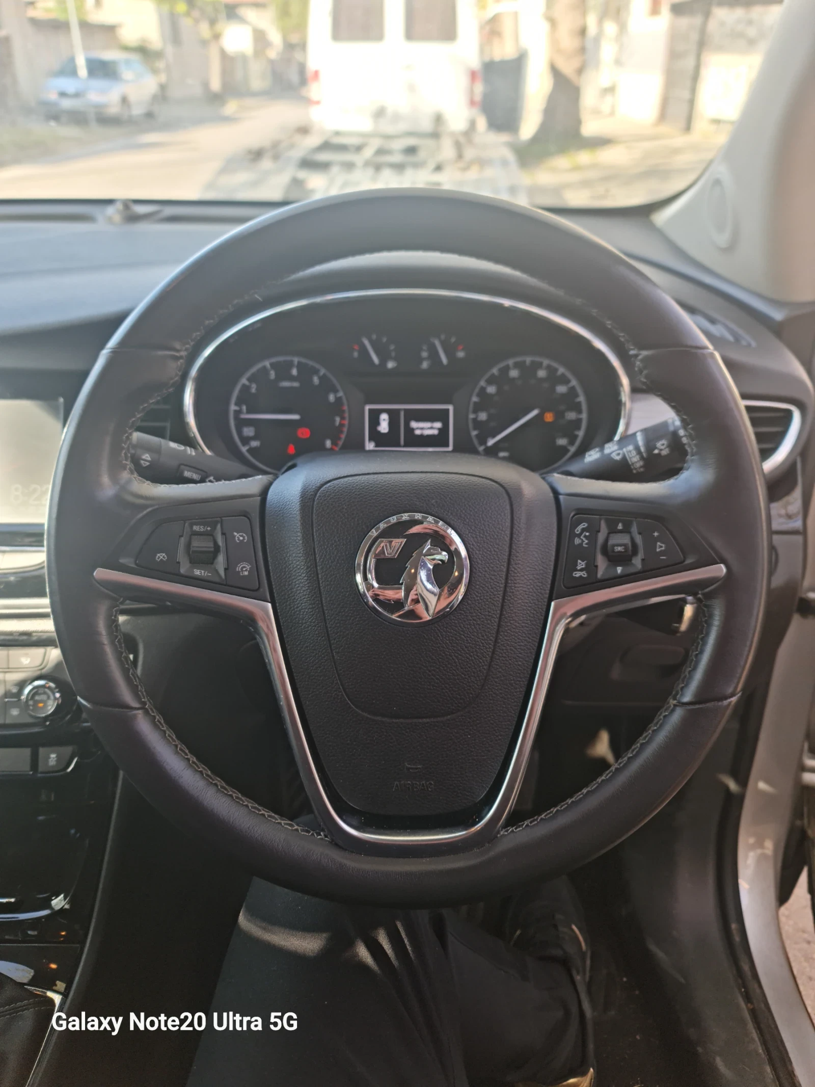 Opel Mokka X 1.4� B14NET ��� �� ������  | Mobile.bg � ����������� 11