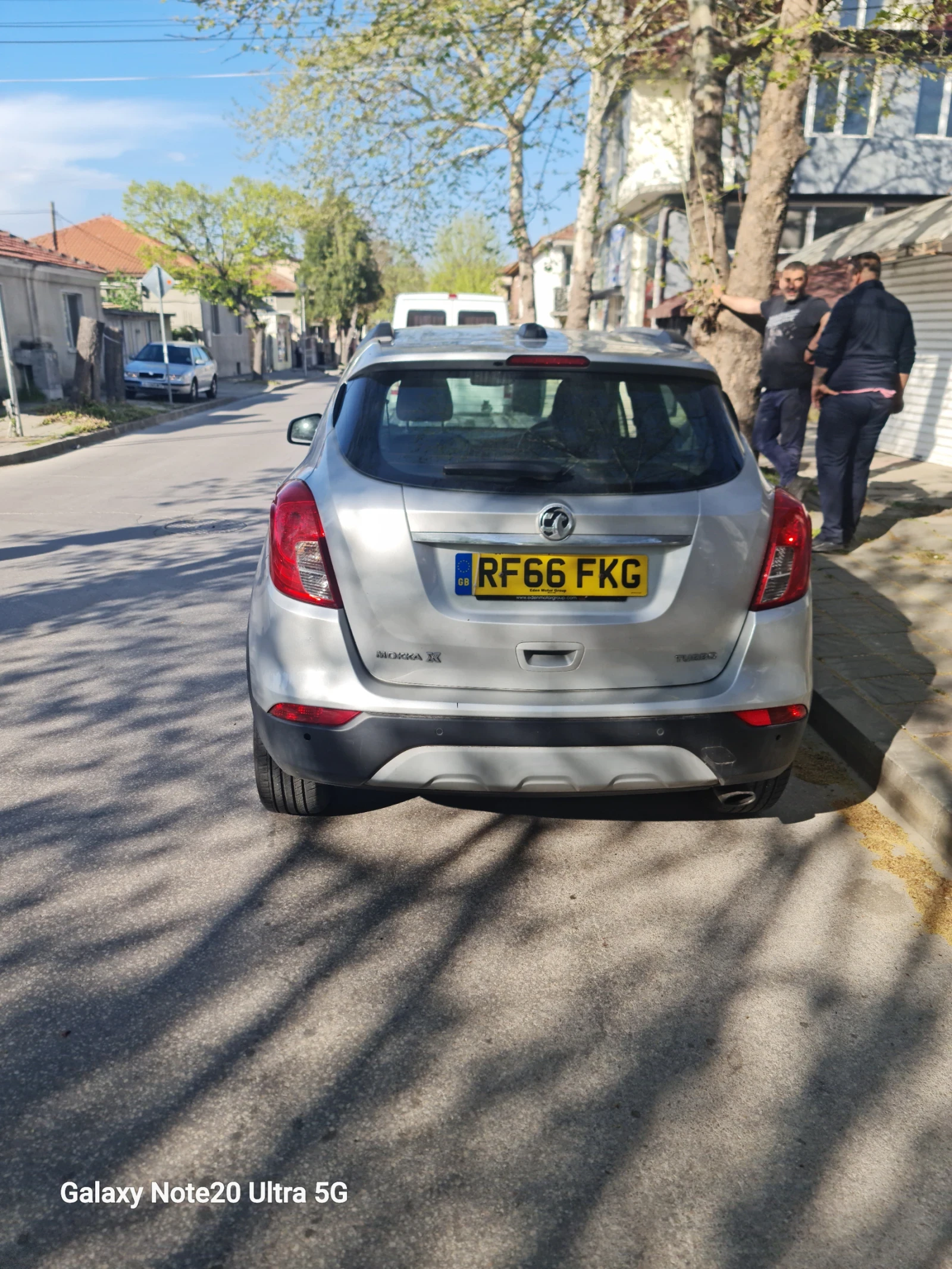 Opel Mokka X 1.4Т B14NET код на мотора  - изображение 4