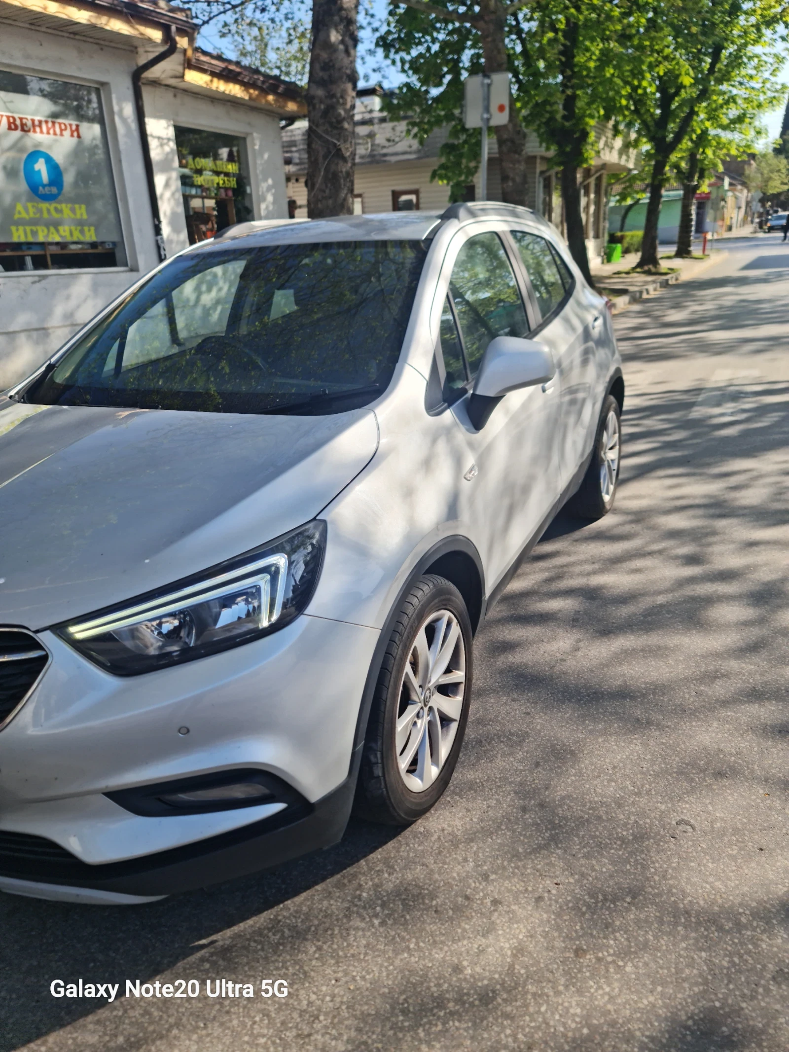 Opel Mokka X 1.4Т B14NET код на мотора  - изображение 3