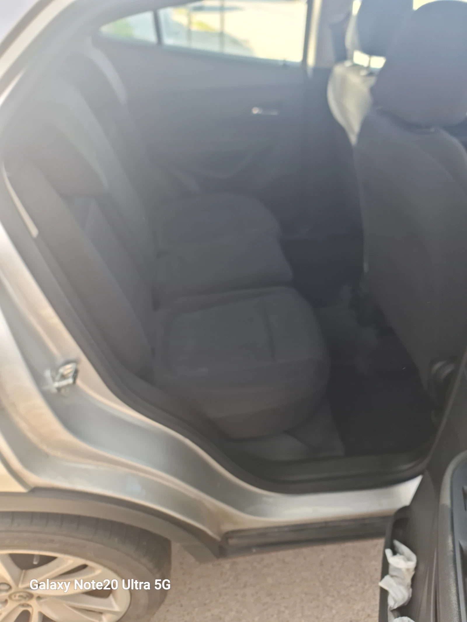 Opel Mokka X 1.4Т B14NET код на мотора  - изображение 6