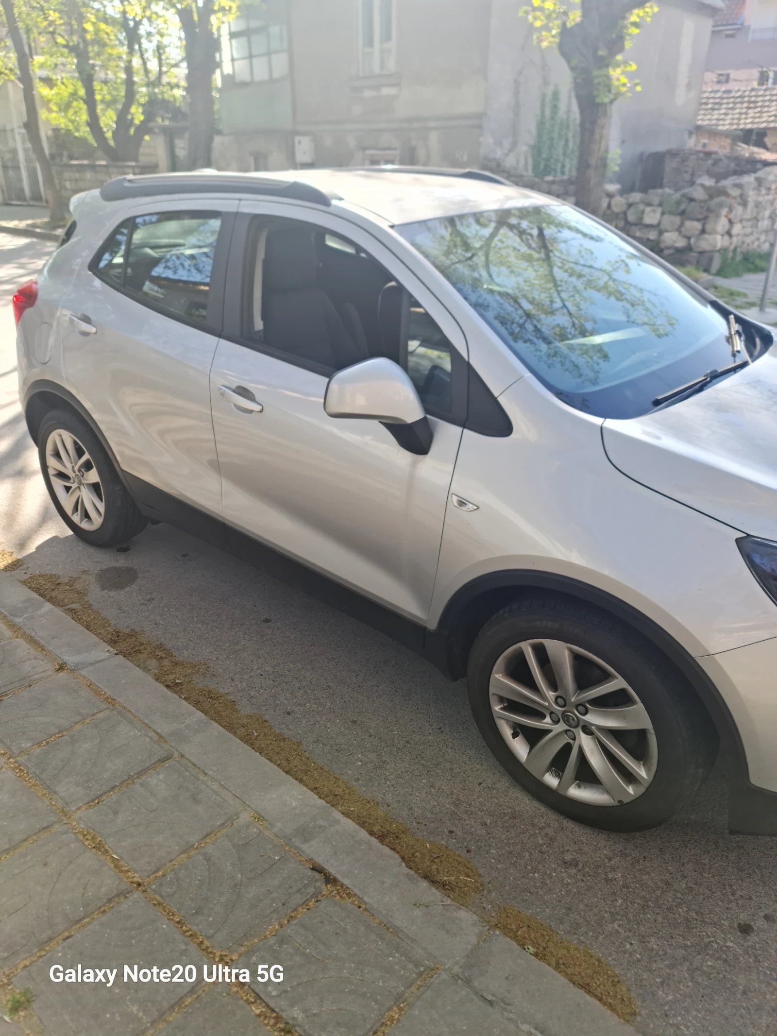 Opel Mokka X 1.4Т B14NET код на мотора  - изображение 2