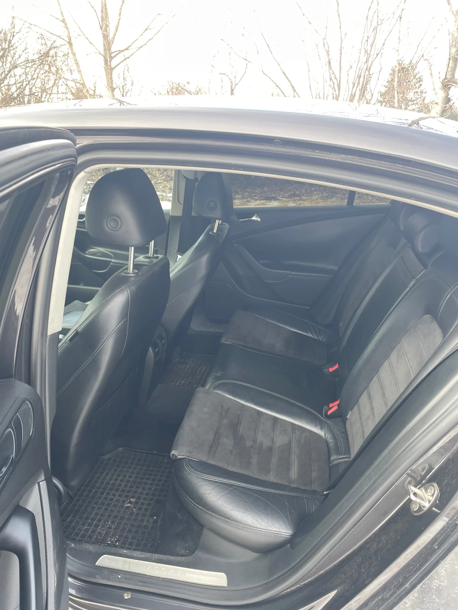 VW Passat 2.0 TDI HIGHLINE | Mobile.bg � ����������� 8